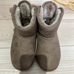 ムートン18cm