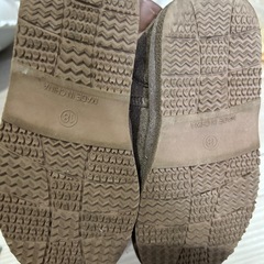 ムートン18cmの画像