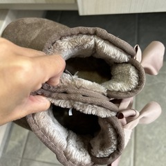 ムートン18cmの画像