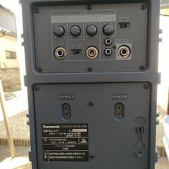 WS-X77＆W2-SS200の画像