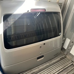 エブリィ リアゲート