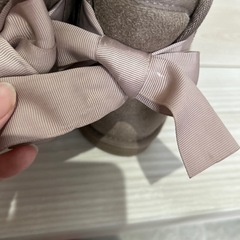 ムートン18cmの画像