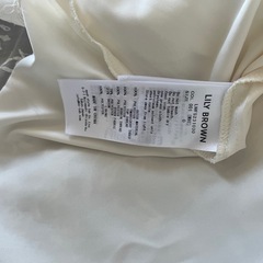 Lily brown  マーメイドスカートの画像