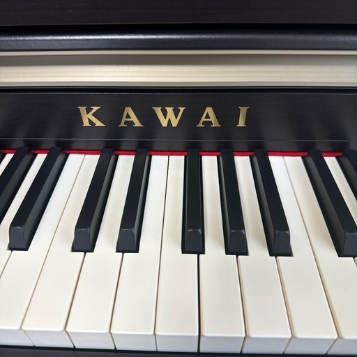 【中古】KAWAI　電子ピアノ CA17R [88鍵盤] 