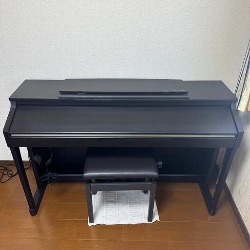 【中古】KAWAI　電子ピアノ CA17R [88鍵盤] 