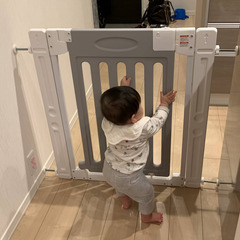 終了  売ります ベビーゲート の画像