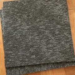 サンゲツ　タイルカーペット　8枚まとめて