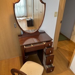 ドレッサー
