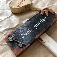 🪴Gardenピック🪴2本の画像