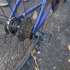 ブリジストン　　26インチ★自転車の画像