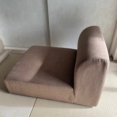 1人掛けソファーの画像