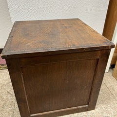 木箱/収納箱の画像