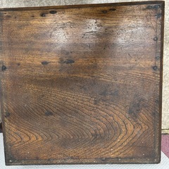 木箱/収納箱の画像