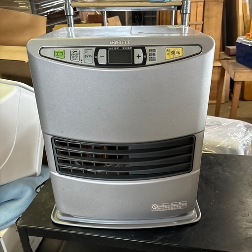 トヨトミ石油ストーブ