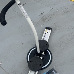 フィットネス機械