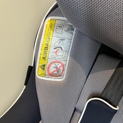 ベビーシート　チャイルドシートの画像