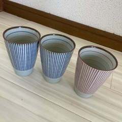 コップ3個セット