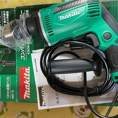 工具　マキタ
ドリル　 