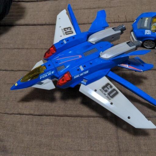 【トミカハイパーブルーポリス】まとめ売り