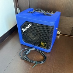 お取引終了しました[動作品]真空管ギターアンプ Ibanez【V...