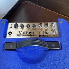 お取引終了しました[動作品]真空管ギターアンプ Ibanez【VBG Valbee】の画像