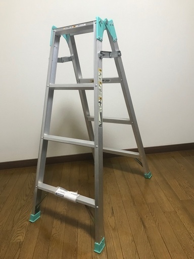 アルミ脚立　　１２０センチ