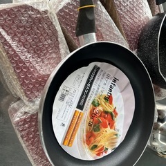 炒め鍋 26cm IH対応