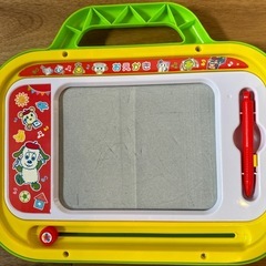 ワンワンとうーたん クイズにおえかき!ミュージック! タッチでおしゃべり レッスンバッグ の画像