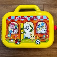 ワンワンとうーたん クイズにおえかき!ミュージック! タッチでお...
