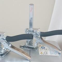 【新品未使用】ハンドジャッキ2個セットの画像