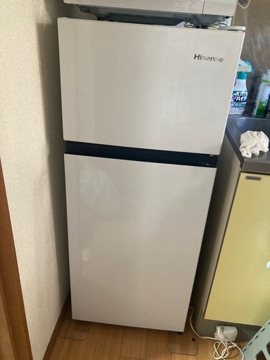 洗濯機、冷蔵庫、レンジ