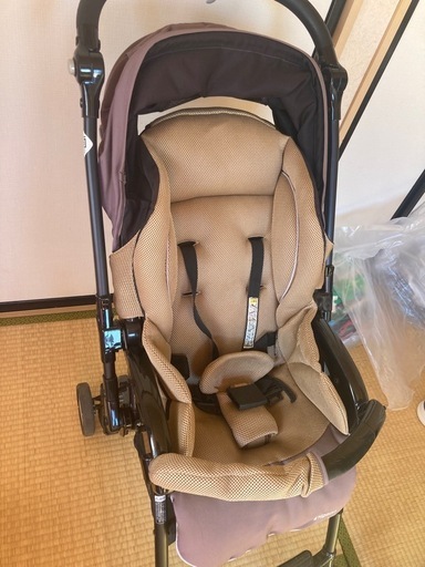 ピジョン　A型ベビーカー