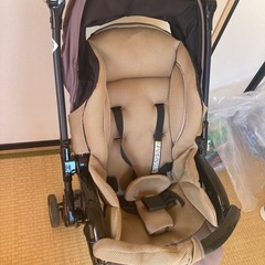 ピジョン　A型ベビーカー
