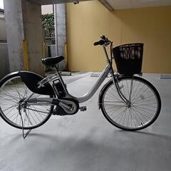 🎀🎊特別価格・パナソニック電動アシスト自転車スポーティ仕様・（配...