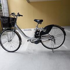 🎀🎊特別価格・パナソニック電動アシスト自転車スポーティ仕様・（配達可能）の画像