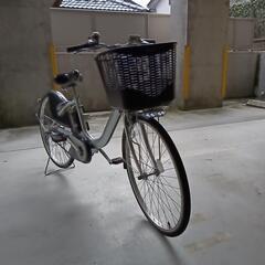 🎀🎊特別価格・パナソニック電動アシスト自転車スポーティ仕様・（配達可能）の画像