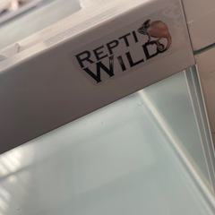 爬虫類　ケージの画像