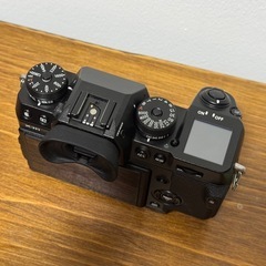 【美品】fujifilm X-H1の画像