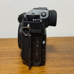 【美品】fujifilm X-H1の画像