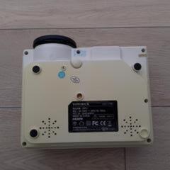※商談中※(ジャンク)小型プロジェクターの画像