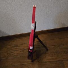 サンタクロース　飾りの画像