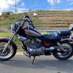 ビラーゴ250    実働