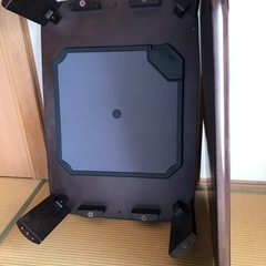 家具調コタツの画像