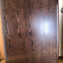 家具調コタツの画像