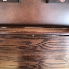 家具調コタツの画像