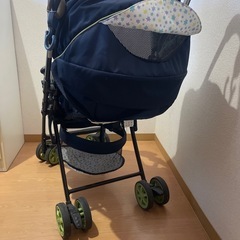 ベビーカーの画像