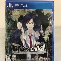 ★PS4ソフト CHAOS;CHILD  カオチャ プレステ４ ...