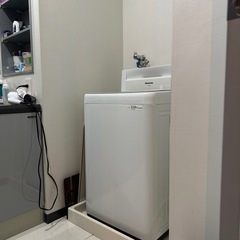 パナソニック　洗濯機