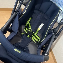 ベビーカーの画像