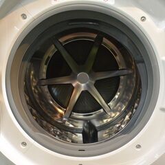 【愛品倶楽部柏店】Panasonic パナソニック ドラム式洗濯乾燥機 NA-VX300BL 2021年製の画像